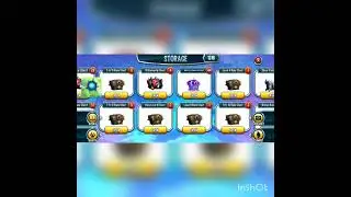 Opening Random Cosmic chest #1 :)