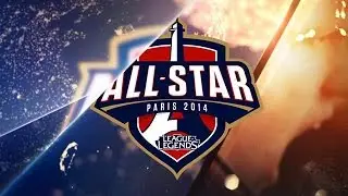 EU vs LMS   All Star Event Day 2