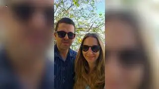 SeyVillas Bewertung: Dennis und Maureen auf den Seychellen