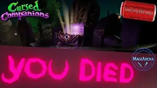 Can I Survive the MAGE ARENA Challenge?