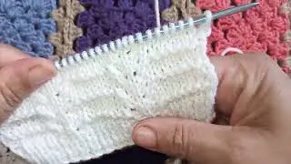 unique knitting pattern|knitting student