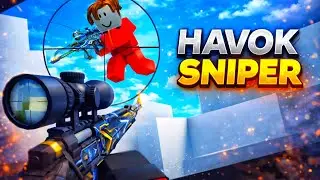 THE MOST INSANE SNIPER FPS GAME ON ROBLOX 🎯🔥 | HAVOK SNIPER 