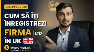 How to open a company in the UK - Step by step