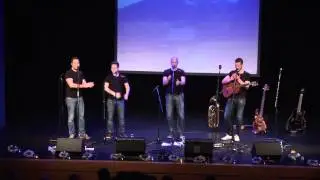 Veter Nosi Pesem Mojo - dobrodelni koncert