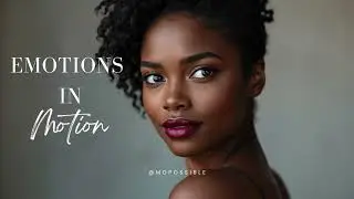 MOPOSSIBLE &ndash; Emotions In Motion | Soulful Amapiano About Kindness, Love & Inner Strength