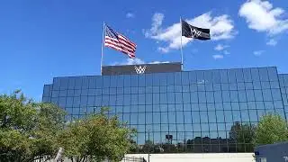 Rebel Shadow goes to WWE Headquarters | #shadowseason