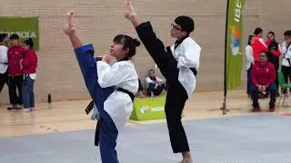 Zaragoza en Combate 1 (Open Taekwondo 2025)