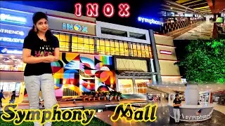 Symphony Mall Bhubaneswar , INOX | Newly Organised Shopping Mall #shoppingmall