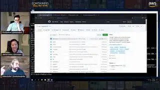 Deploying Windows containers to AWS Fargate with the AWS Copilot CLI