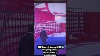 AFK 💰Money & RP🌐  Affmal Capture 999Rounds.