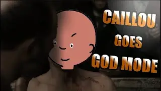 CAILLOU DISCOMBOBULATES in FOR HONOR | Funny Edits 1