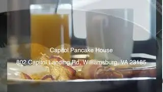 breakfast in williamsburg va