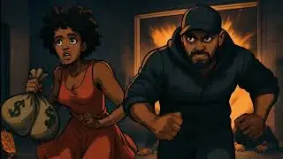 It's Fluid (Concrete Halo) - Animated Action Cartoon Short Film