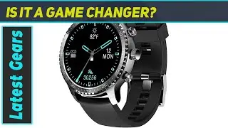 Tinwoo Smart Watch Review - A Comprehensive Look at Features and Performance