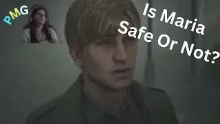 Silent Hill 2 Remake Who Is Maria Is She Safe