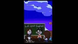 Tomodachi Collection - Let's Speak English! With Beulah, Sylvester the Cat and more
