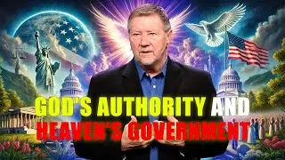 Dutch Sheets 2025 URGENT MESSAGE | GOD'S AUTHORITY AND HEAVEN'S GOVERNMENT [MUST WATCH]