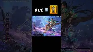 New Ultimate in 0 Uc🥵😳