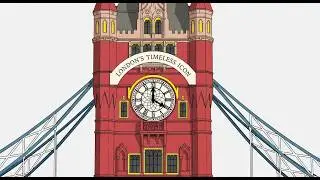 Tower Bridge: The Victorian Engineering Masterpiece Still Amazes#TowerBridge #London #TravelLondon