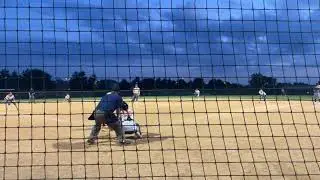 KC Ambush vs Dynamite, 06182022, Dynamite Inning Ending Double Play