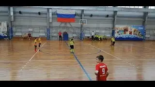 АРГО-2014 &mdash; Карпинск. 2 Тайм.