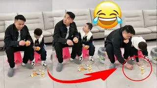 Once a child develops a bad habit, adults must stop them immediately!