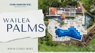 Wailea Palms Condos | 3150 Wailea Alanui Drive | Wailea Condo Series