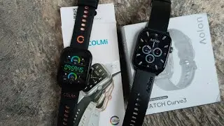 Review Aolon Watch Curve 3 Smartwatch 250ribuan Sudah Sekeren Ini 