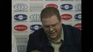 Dj Billy Daniel Bunter Interview - imotv