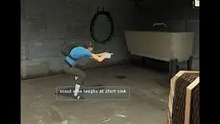 Tf2 community 2fort is a dumpster fire