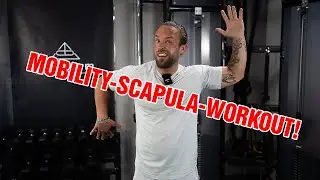 🤸🏼‍♂️ BESTFORM ATHLETES MOBILITY 🤸🏼‍♂️  Scapula-Workout