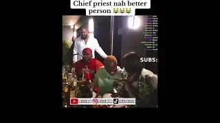 Moment Cubana Chiefpriest advice Peller to give Jarvis Alcohol so that she can be in...