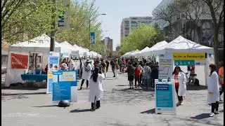 Science Rendezvous at Toronto Metropolitan University - 2025