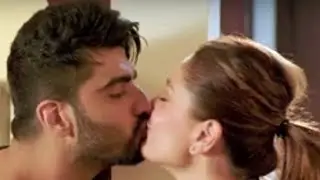 Kareena Kapoor And Arjun Kapoor Hot Kissing Scene in Ki & Ka !!! (4K Ultra HD)