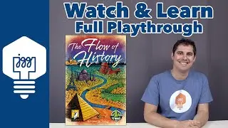 Watch & Learn: The Flow of History - Full Playthrough