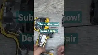 Troubleshooting and Repair: Guide for Dewalt DCD796 18V Cordless #Brushless #Drill #Speed #Issue