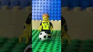 Lego Soccer (Stop Motion)