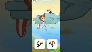 Freaky Stan Tricky Puzzle - Gameplay Android,iOS (Part 27) #shorts