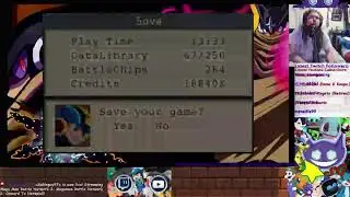 Megaman Battle Network 2: Onward To Netopia!!!