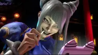 Street Fighter 6 Mods Showcase - Juri-Li (Classic)