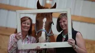 women marketing trailer 610