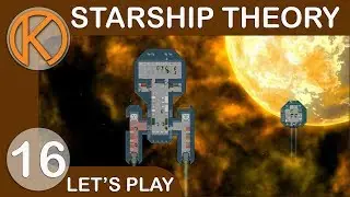 Starship Theory | WRECKING BALL - Ep. 16 | Let's Play Starship Theory Gameplay