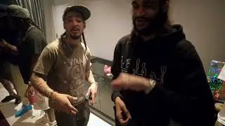 @Ot7QUANNY  X @OfficialBabyfaceRay_  - feat @g.t.8622  Los & Nutty Vlog @panagnl4e286