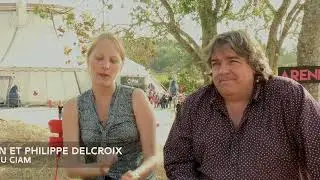 L'art en mouvement au CIAM, un lieu pour le cirque d'avenir (Reportage NAJA 21)