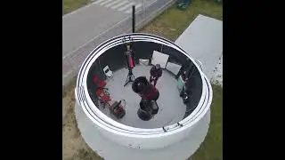 Big amateur telescopes | Backyard Astrophiles