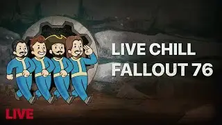 ☢ LIVE Rilassante su Fallout 76 (PTS) - Giornata delle Bombe