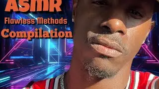 Подборка безупречного метода ASMR