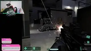 🟣F.E.A.R. Extraction Point #2 || la muerte de Holiday!!🟣