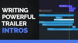 How to Write Powerful Trailer Music Intros