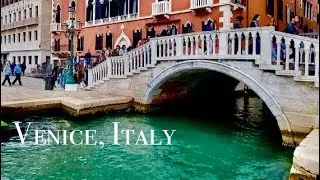Explore St Mark&rsquo;s Square 🇮🇹✨🛶 Venice&rsquo;s Unique Charm! #italytravel 